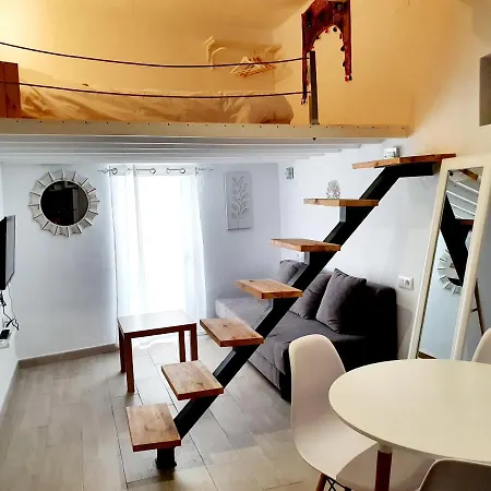 Apartment Marili Loft Vejer de la Frontera