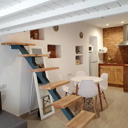 Marili Loft Vejer de la Frontera